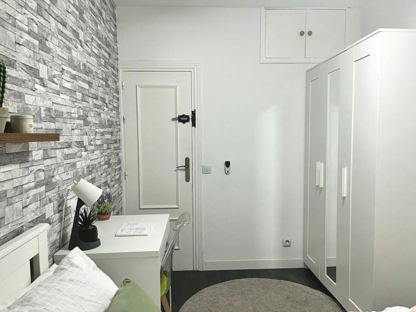Zimmer zur Miete, Madrid