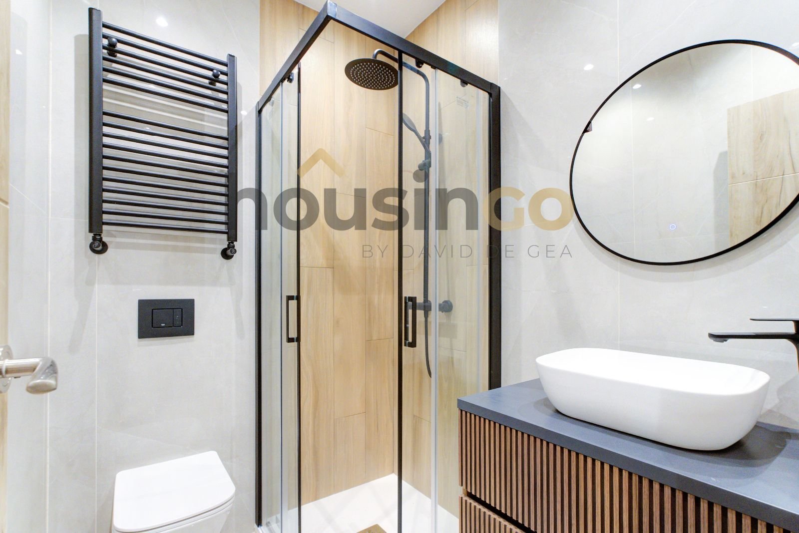 Pis de 115 m² a Madrid