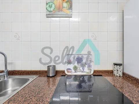 Piso de 107 m² en Gijón