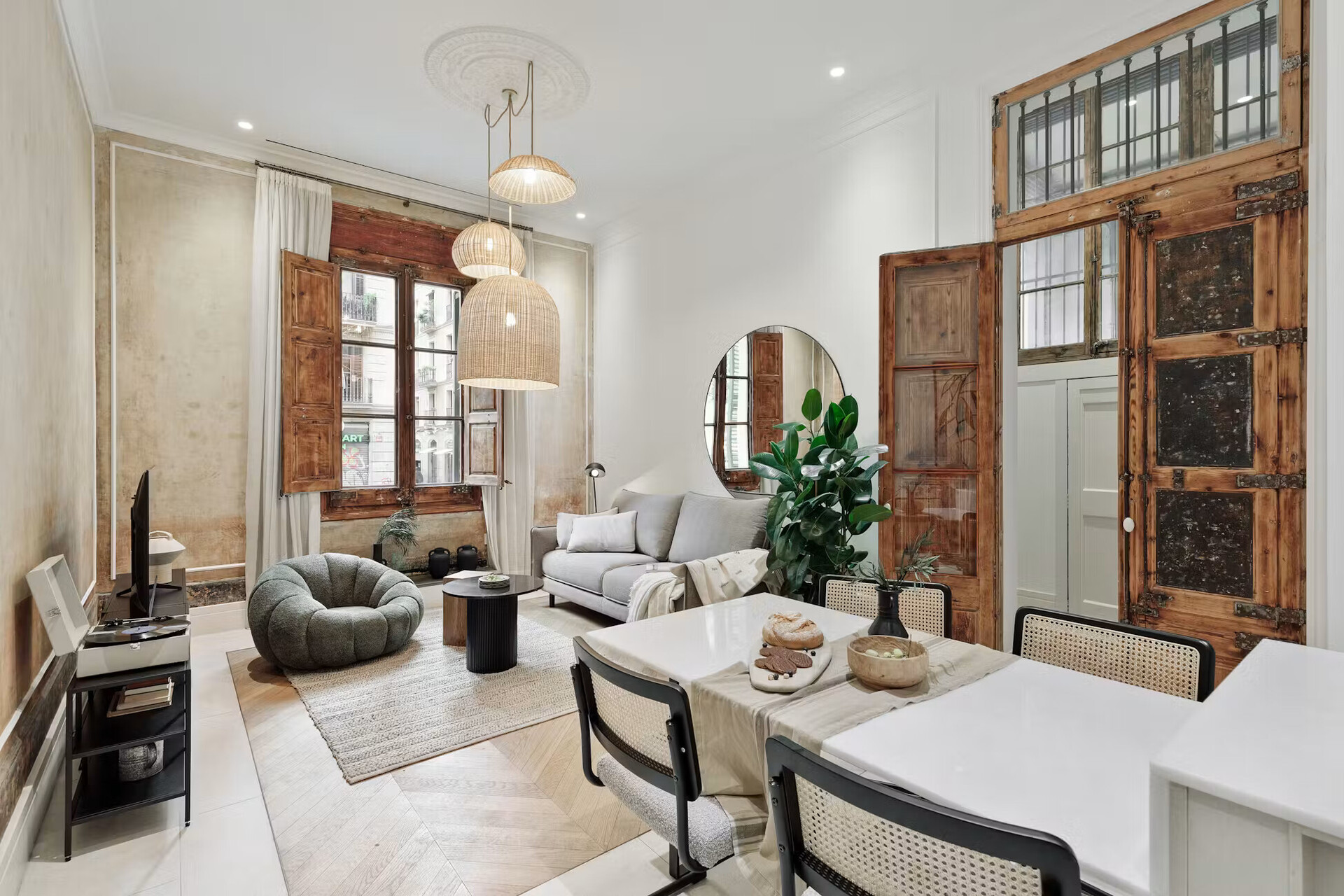 Appartement 78 m² à Barcelone