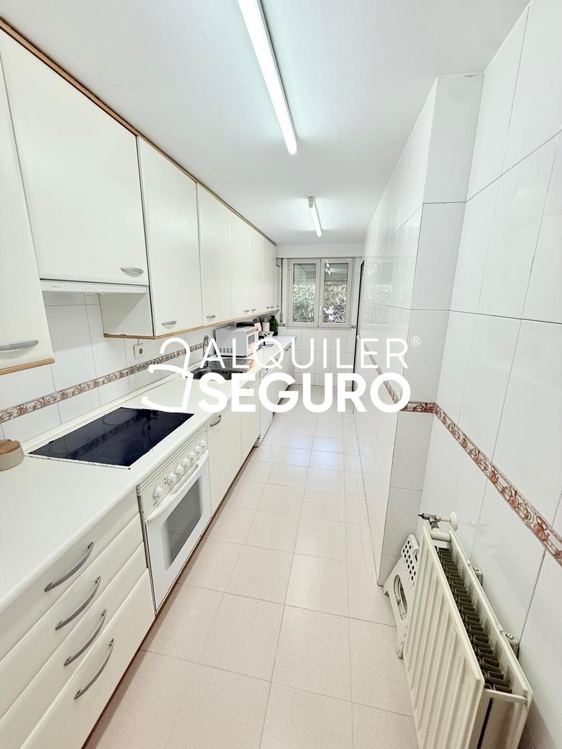 Piso de 94 m² en Madrid