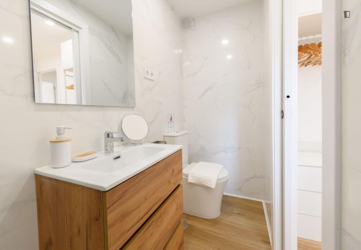Piso de 61 m² en Madrid