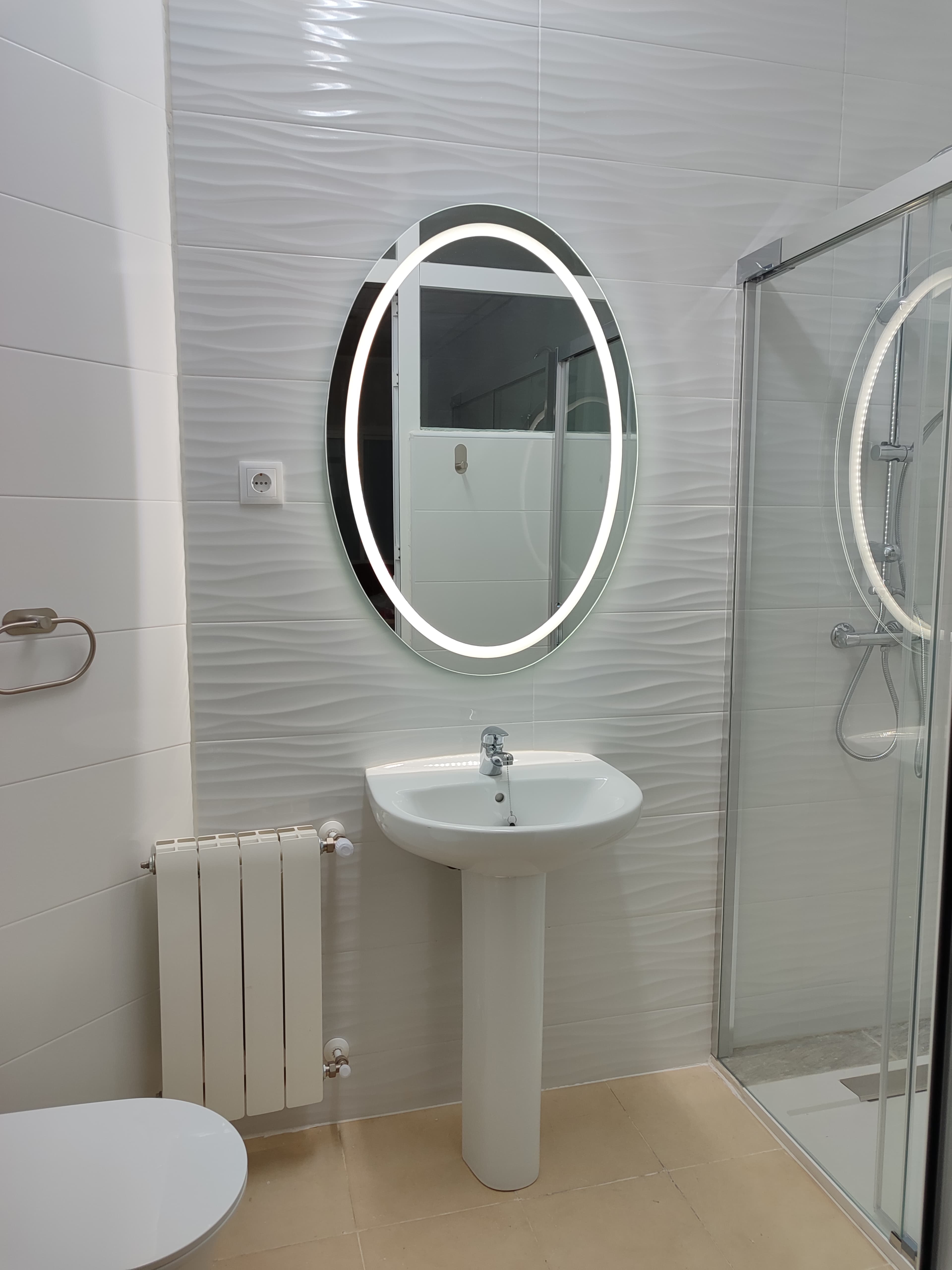Habitación 150 m², Ávila