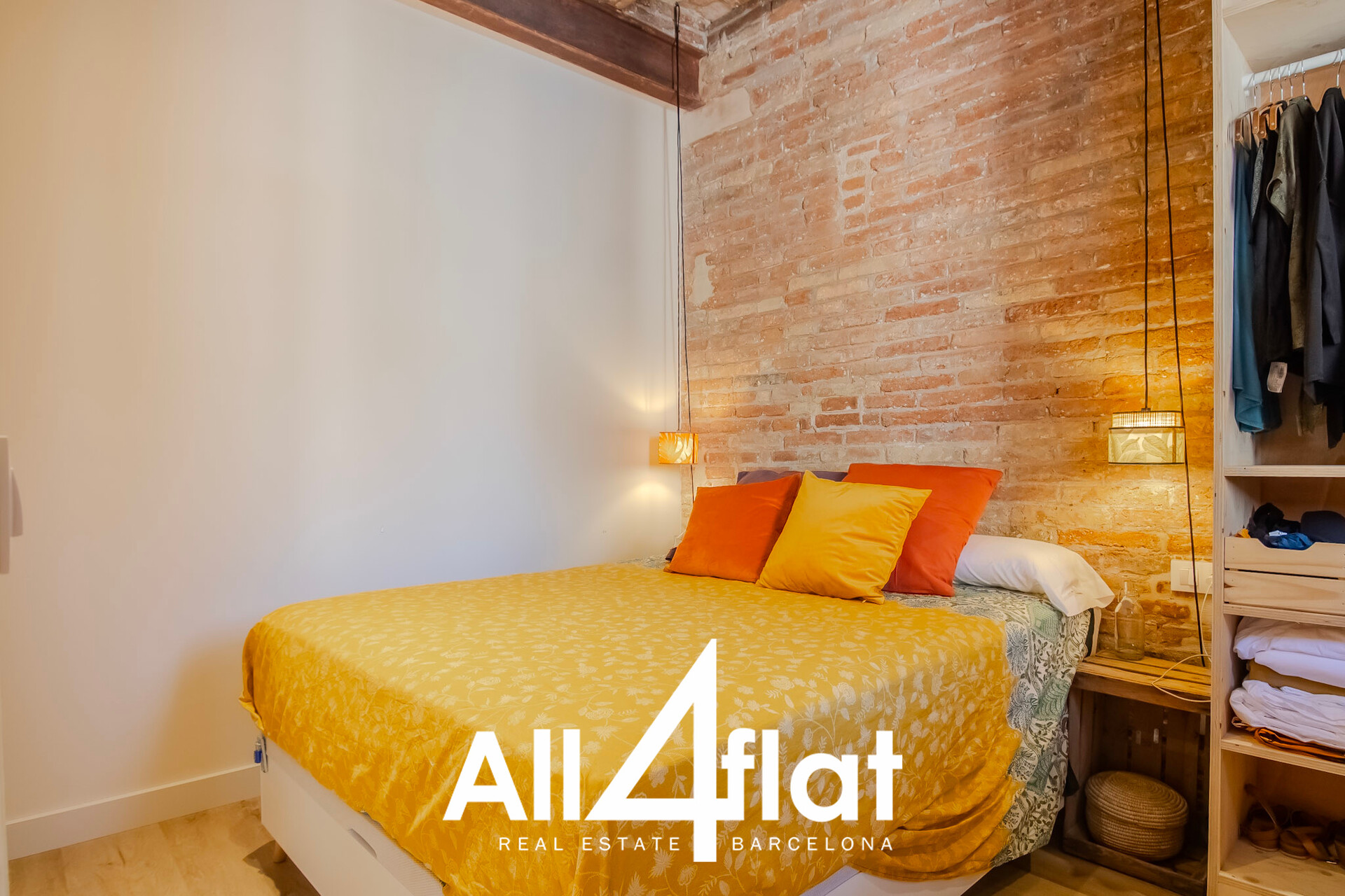 Appartement 64 m² à Barcelone
