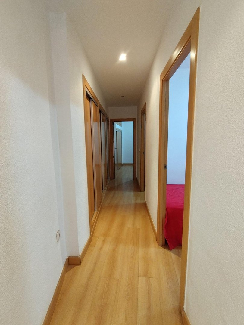 Piso de 107 m² en Murcia