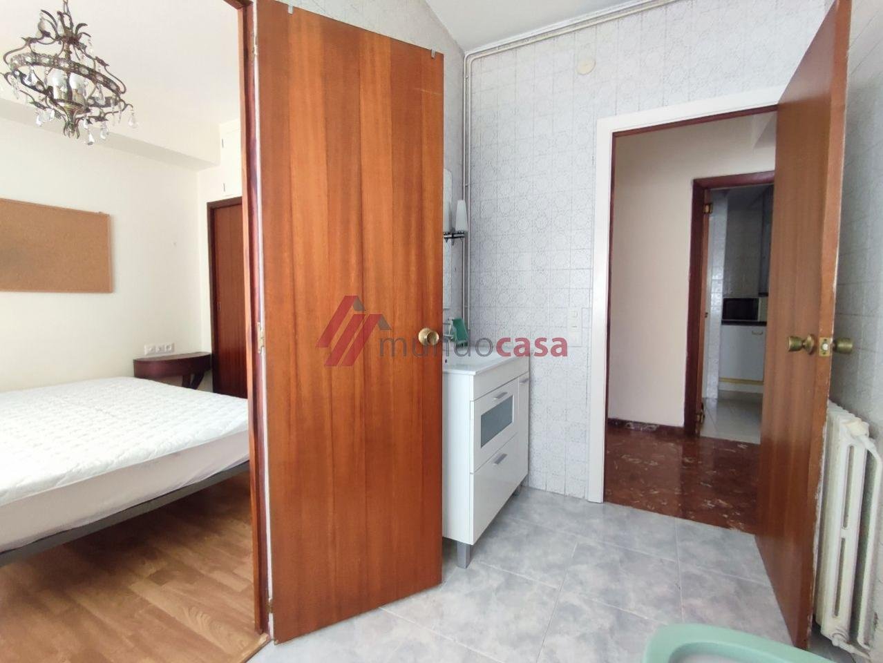 Piso de 124 m² en Ferrol