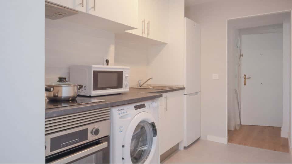 Pis de 65 m² a Madrid