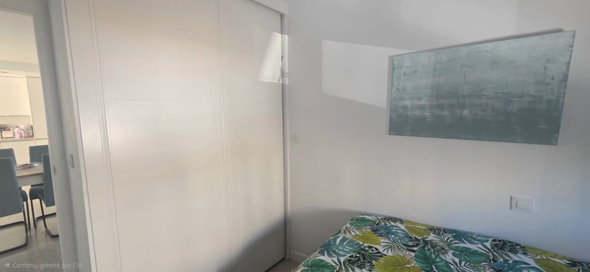 Piso de 110 m² en Águilas