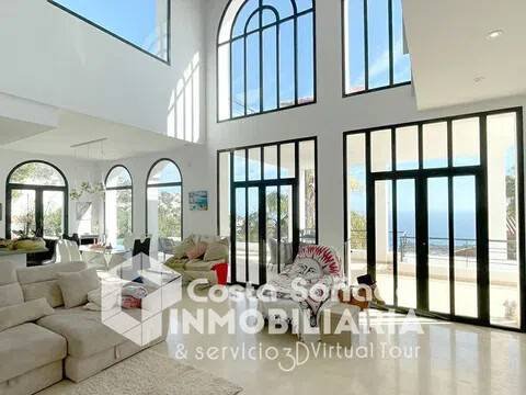 Casa de 490 m² en Altea