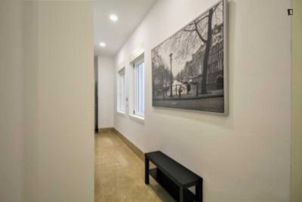 Stanza in affitto, Madrid