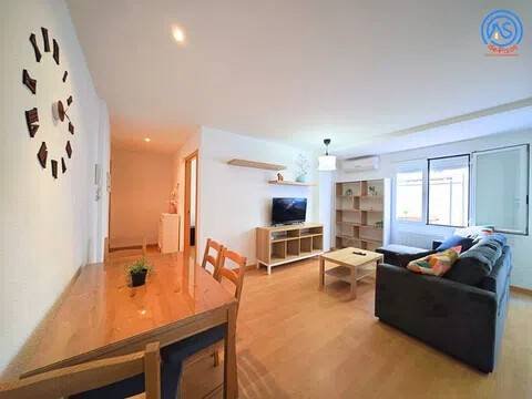 Квартира 80 м² в Сарагосе