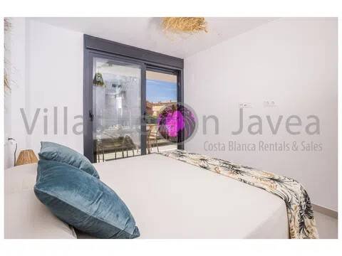 Piso de 84 m² en Jávea