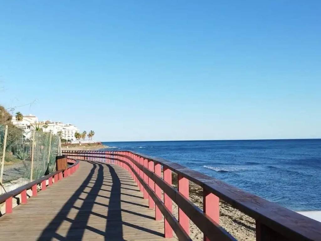 Piso de 40 m² en Mijas