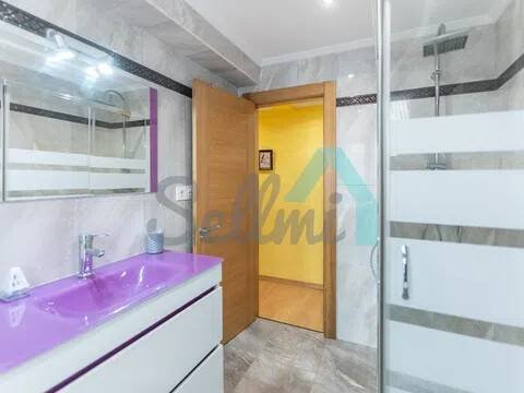 Piso de 84 m² en Gijón