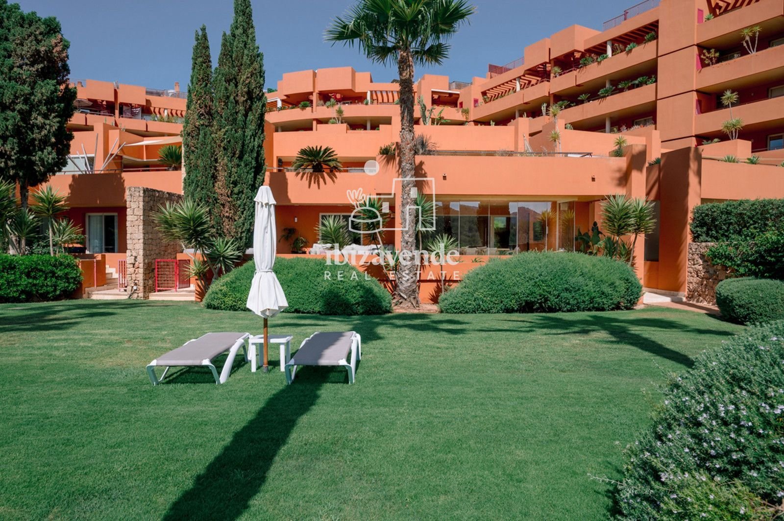 Piso de 100 m² en Santa Eulària des Riu