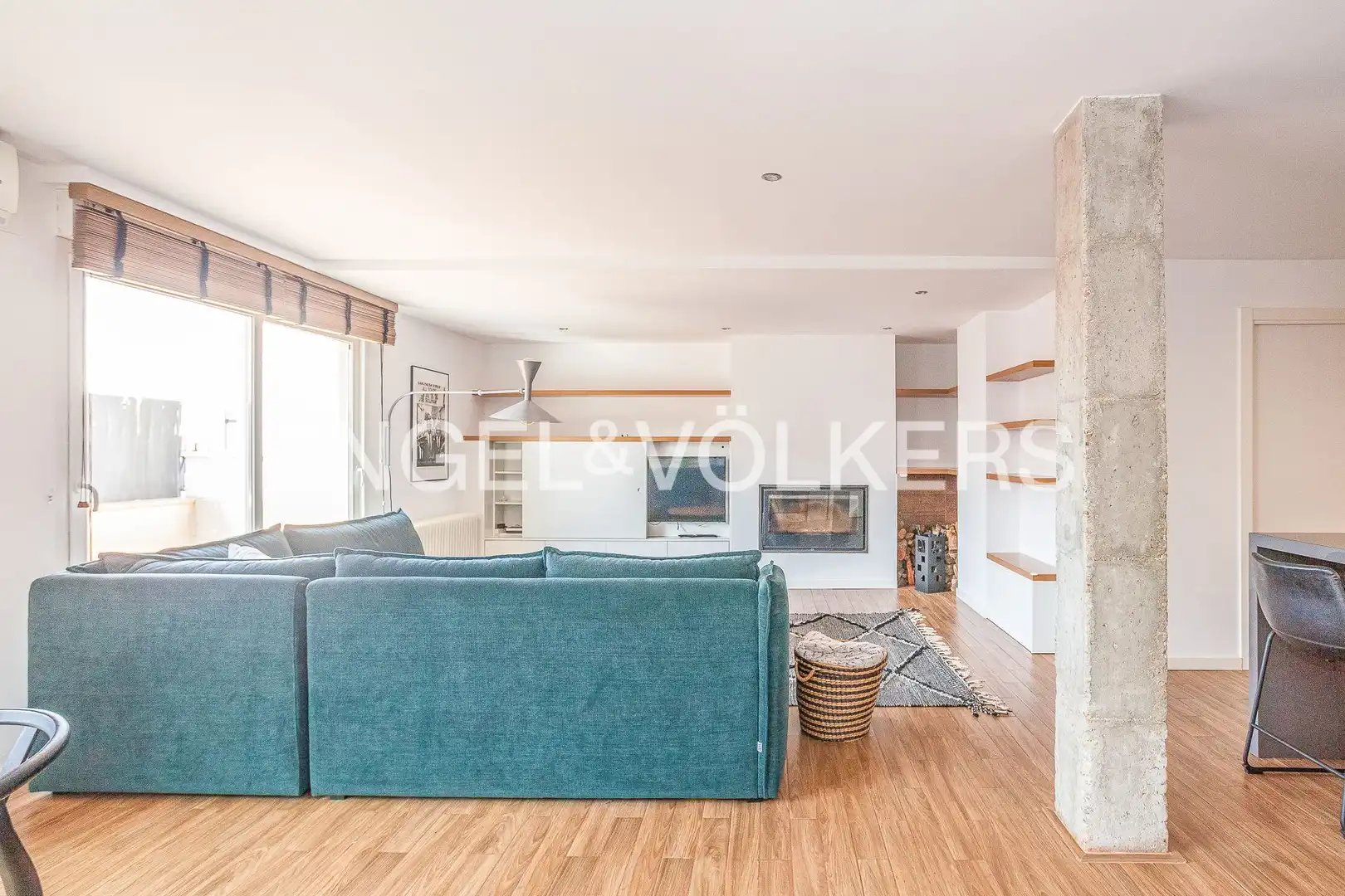 Pis de 138 m² a Madrid