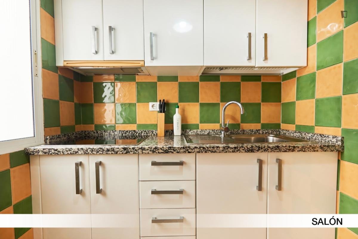 Habitació de lloguer, Sevilla