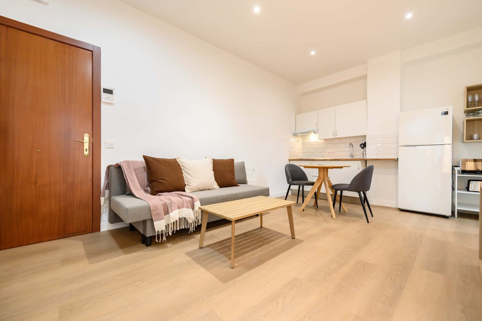 Pis de 38 m² a Madrid