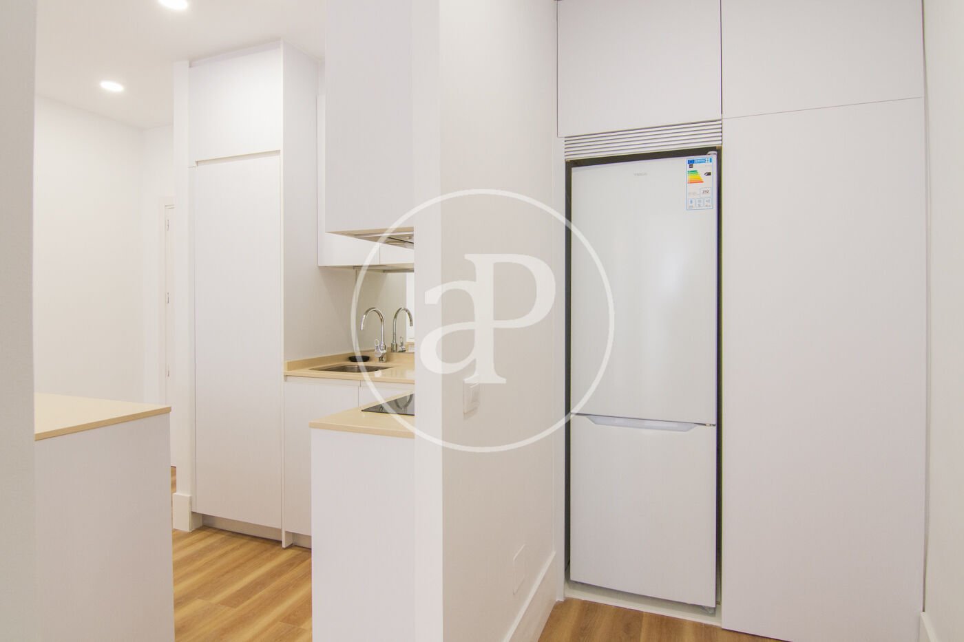 Flat 54 m² in Madrid