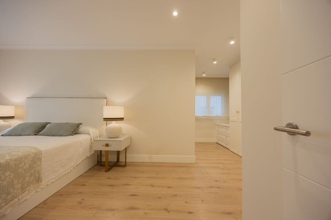 Piso de 160 m² en Bilbao