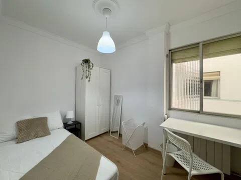 Habitació de lloguer, Saragossa