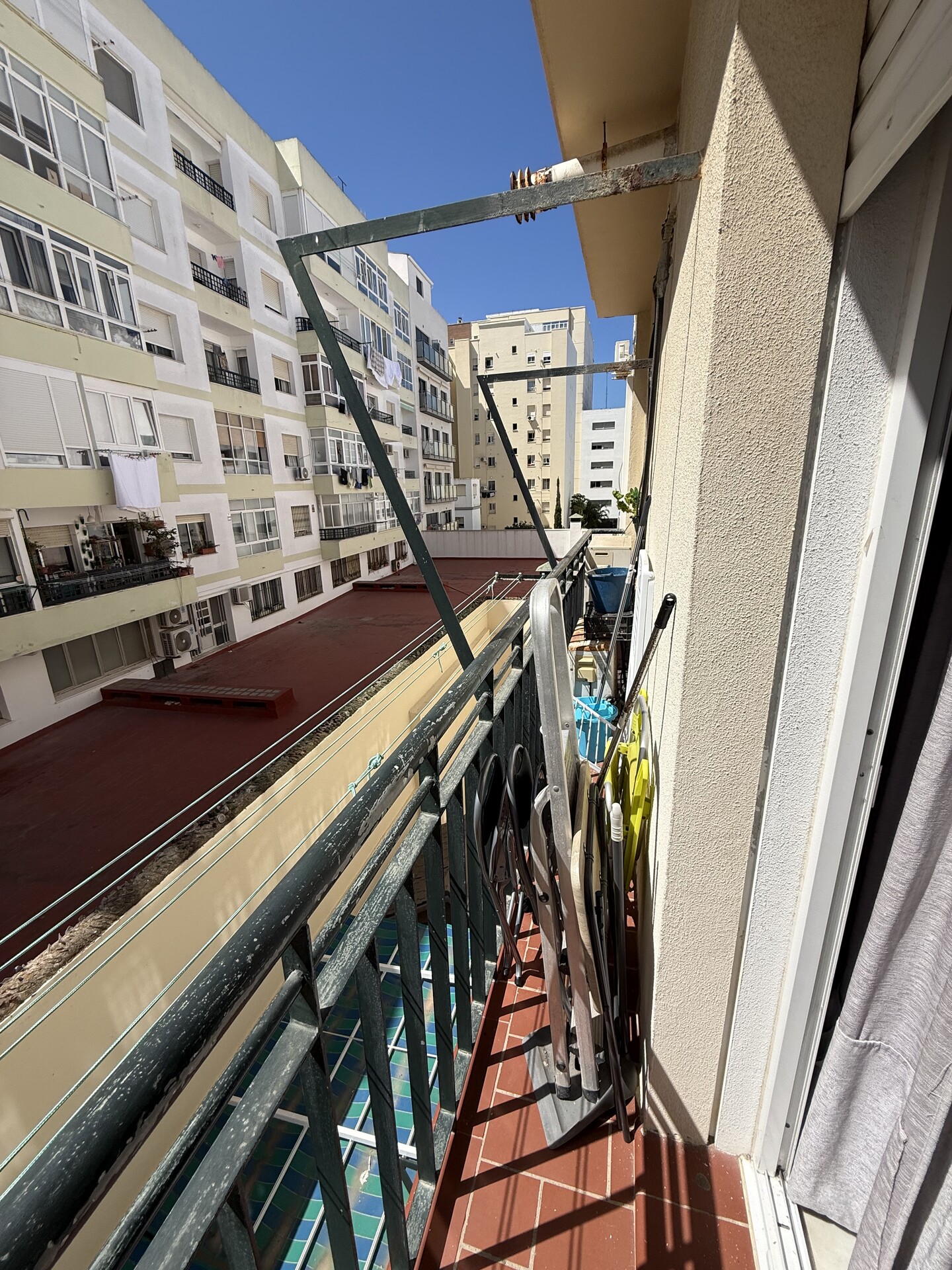 Piso de 76 m² en Cádiz