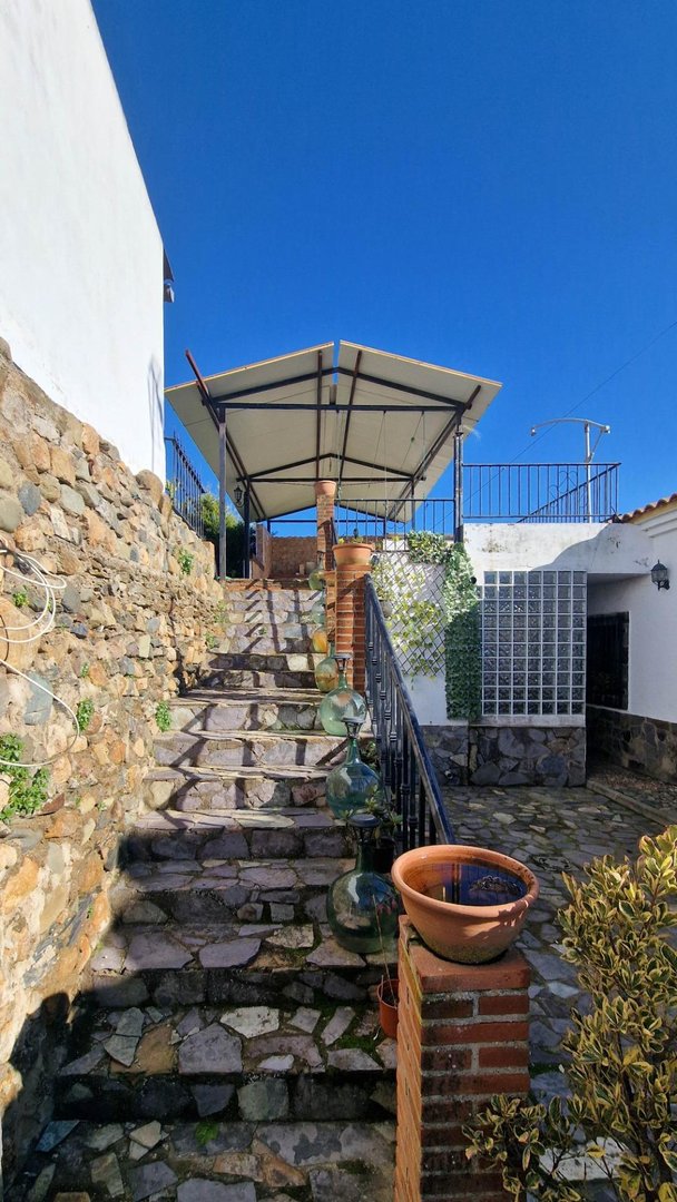 Casa de 227 m² a Higuera de Vargas