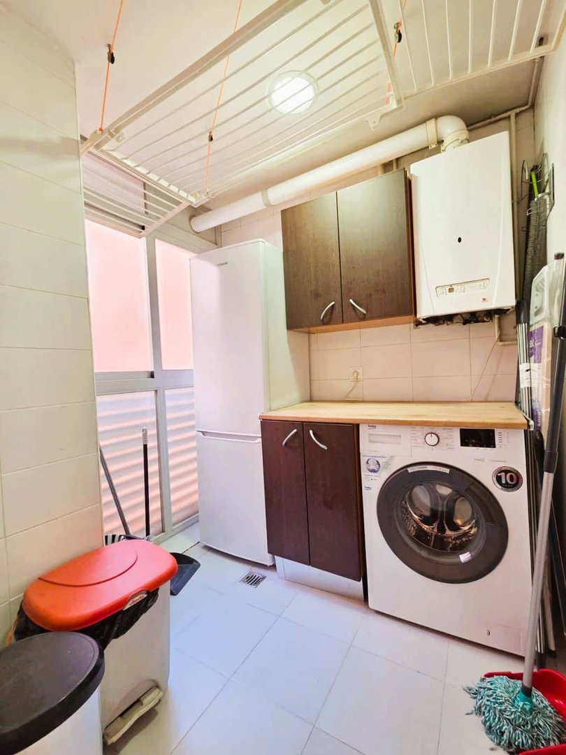 Habitació de lloguer, Madrid