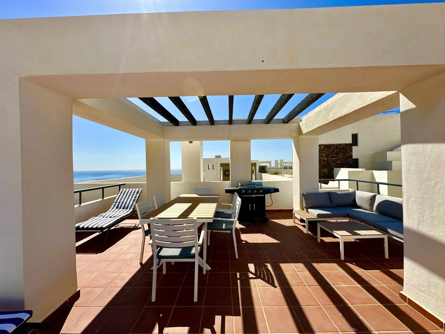 Piso de 85 m² en Mojácar