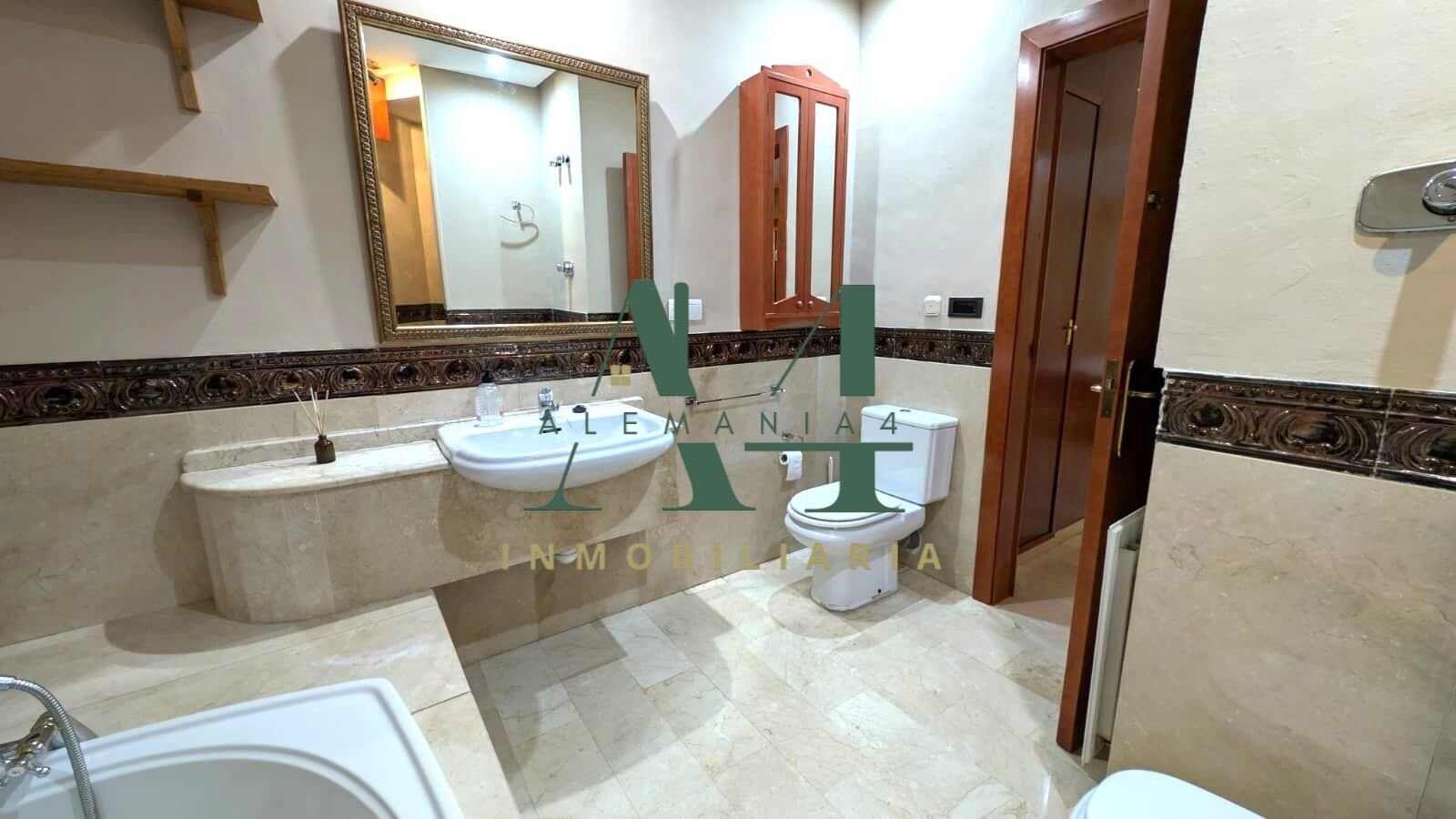 Piso de 93 m² en Cáceres