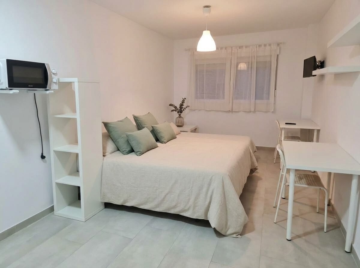 Wohnung 47 m² in Granada
