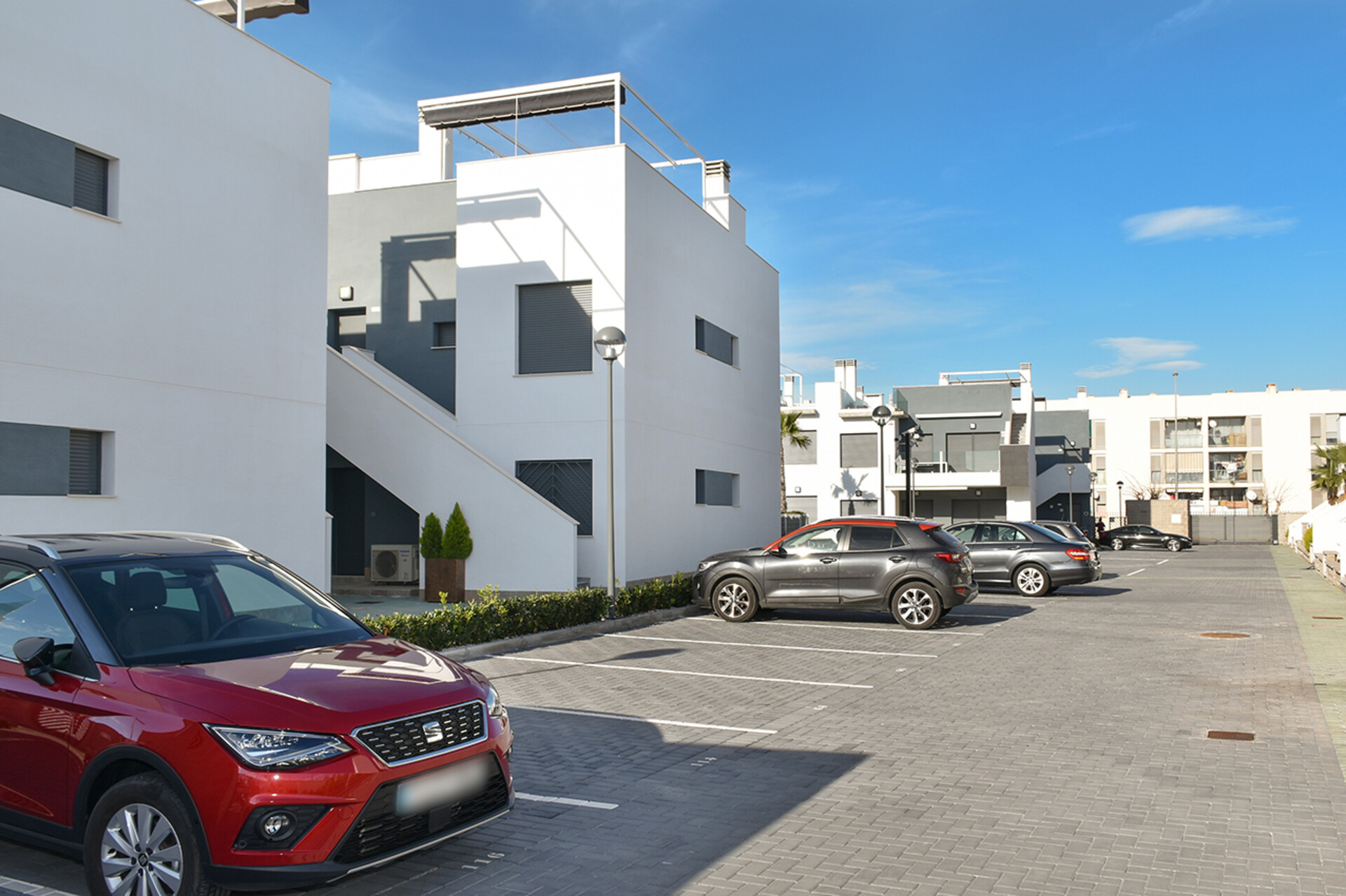 Квартира 70 м² в Pilar de la Horadada