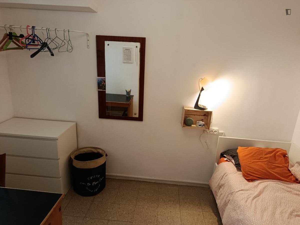Habitació de lloguer, Barcelona