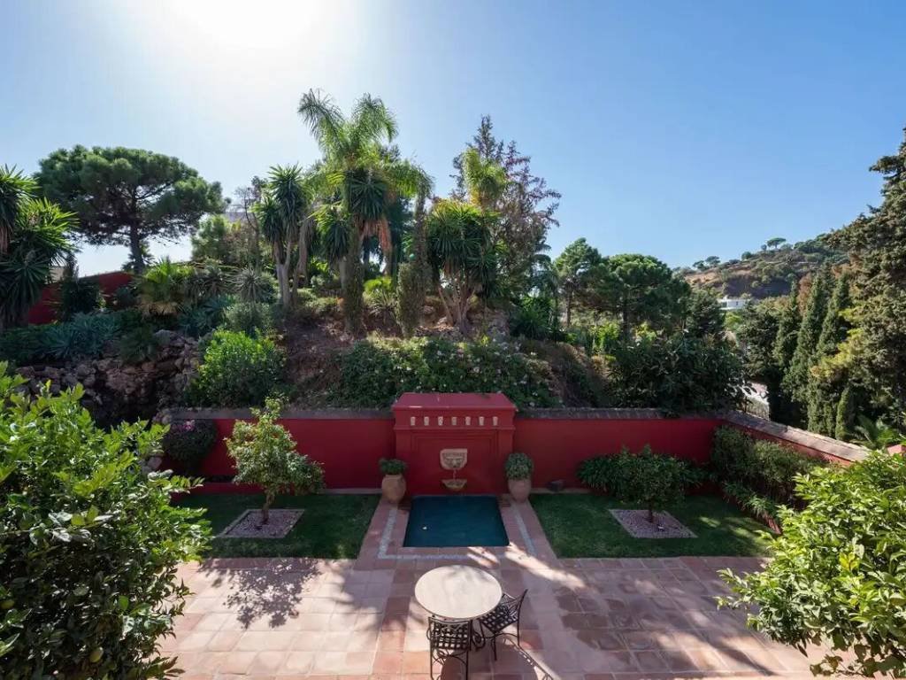 Casa de 1089 m² en Benahavís