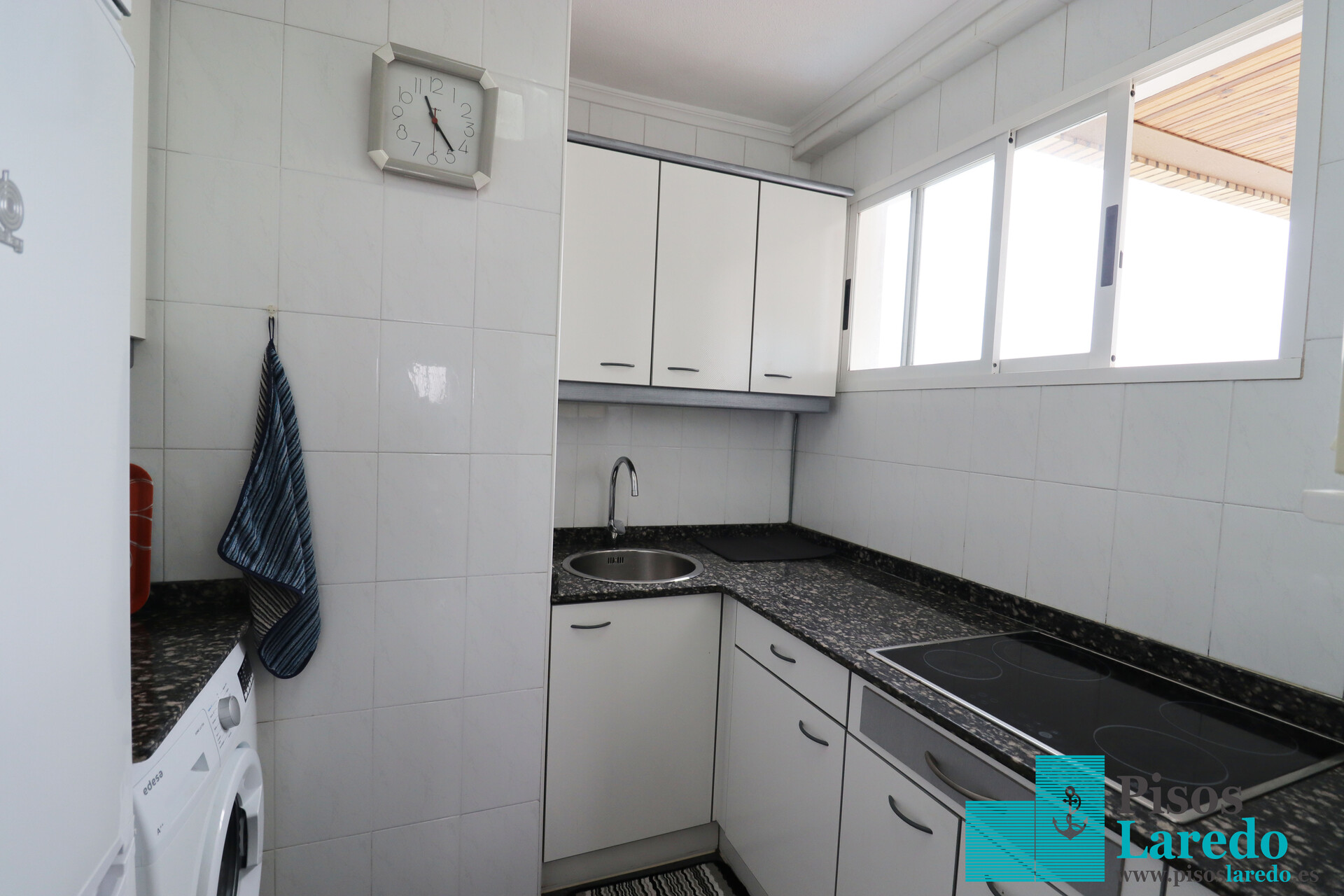 Piso de 85 m² en Laredo