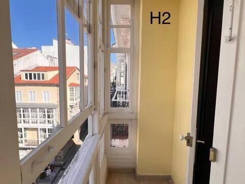 Piso de 107 m² en Ferrol