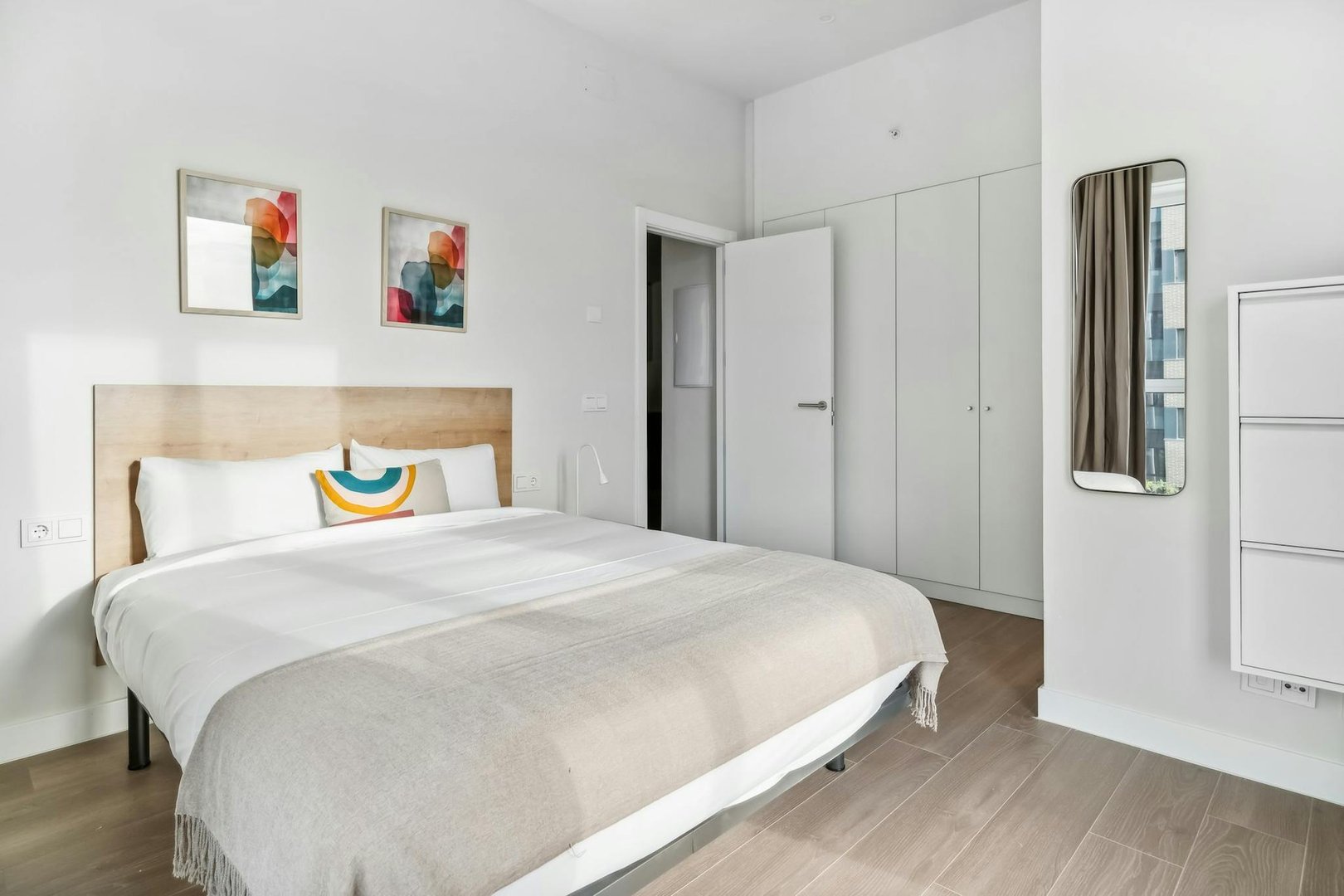 Piso de 37 m² en Madrid