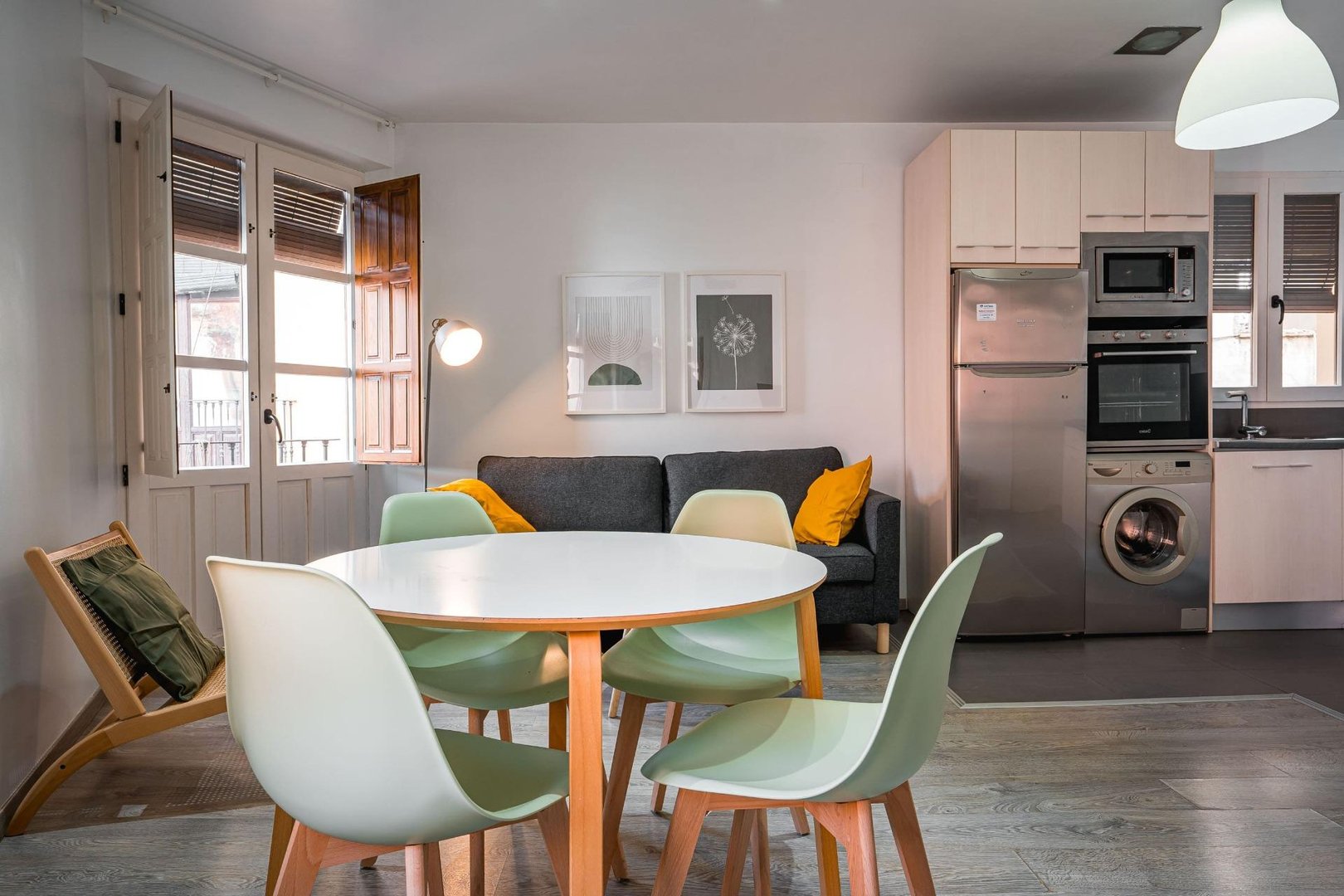 Wohnung 59 m² in Granada