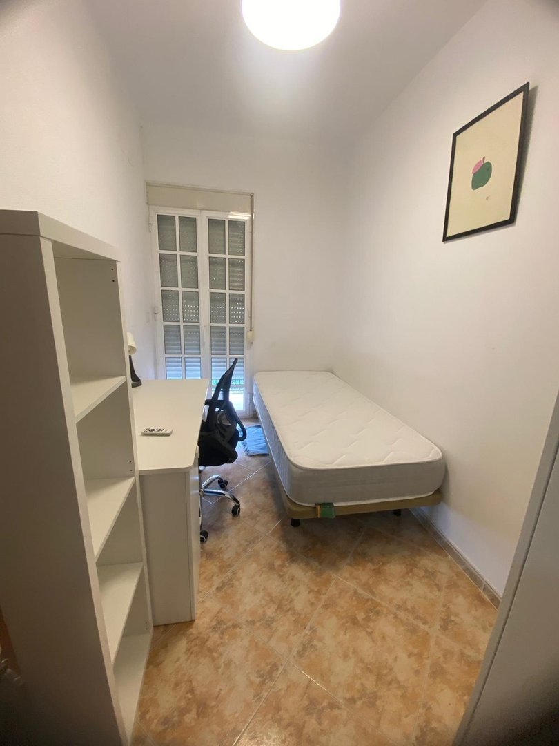 Chambre 63 m², Séville