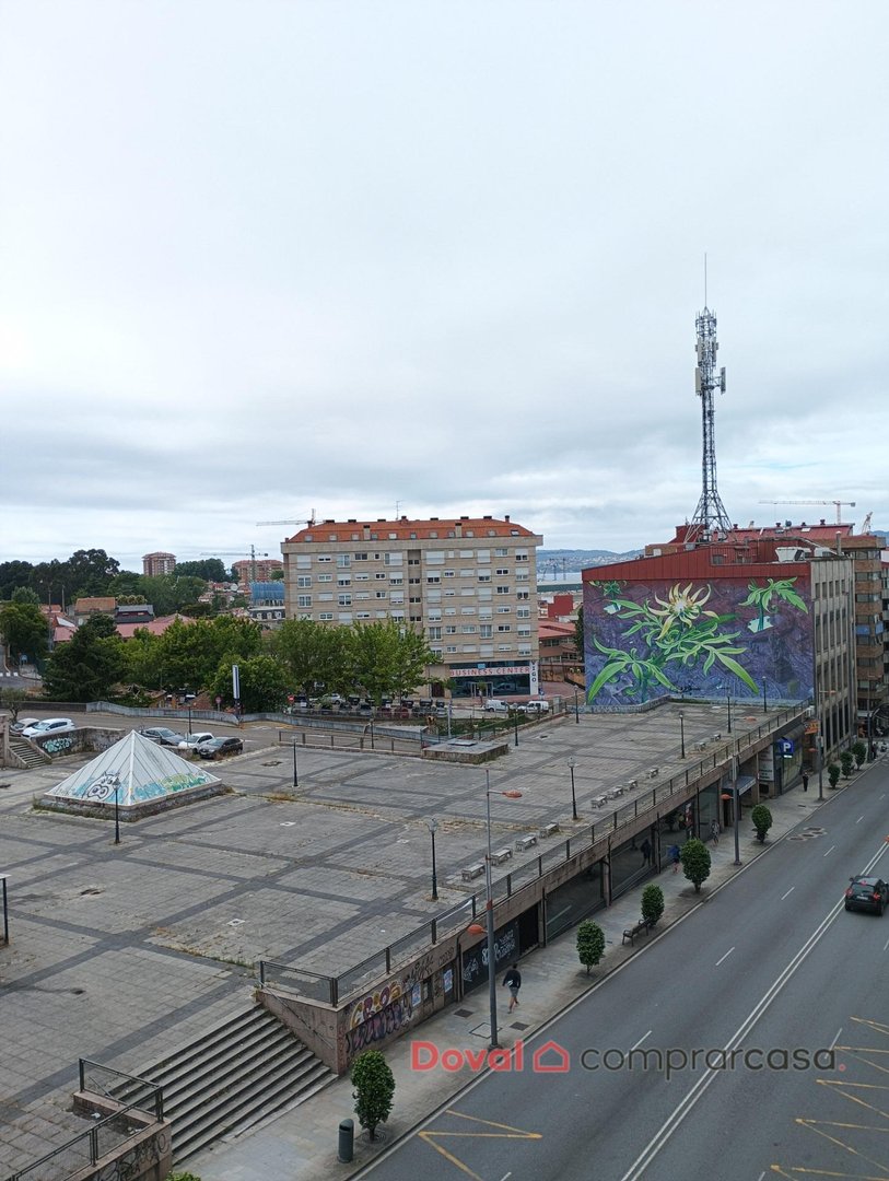 Pis de 95 m² a Vigo