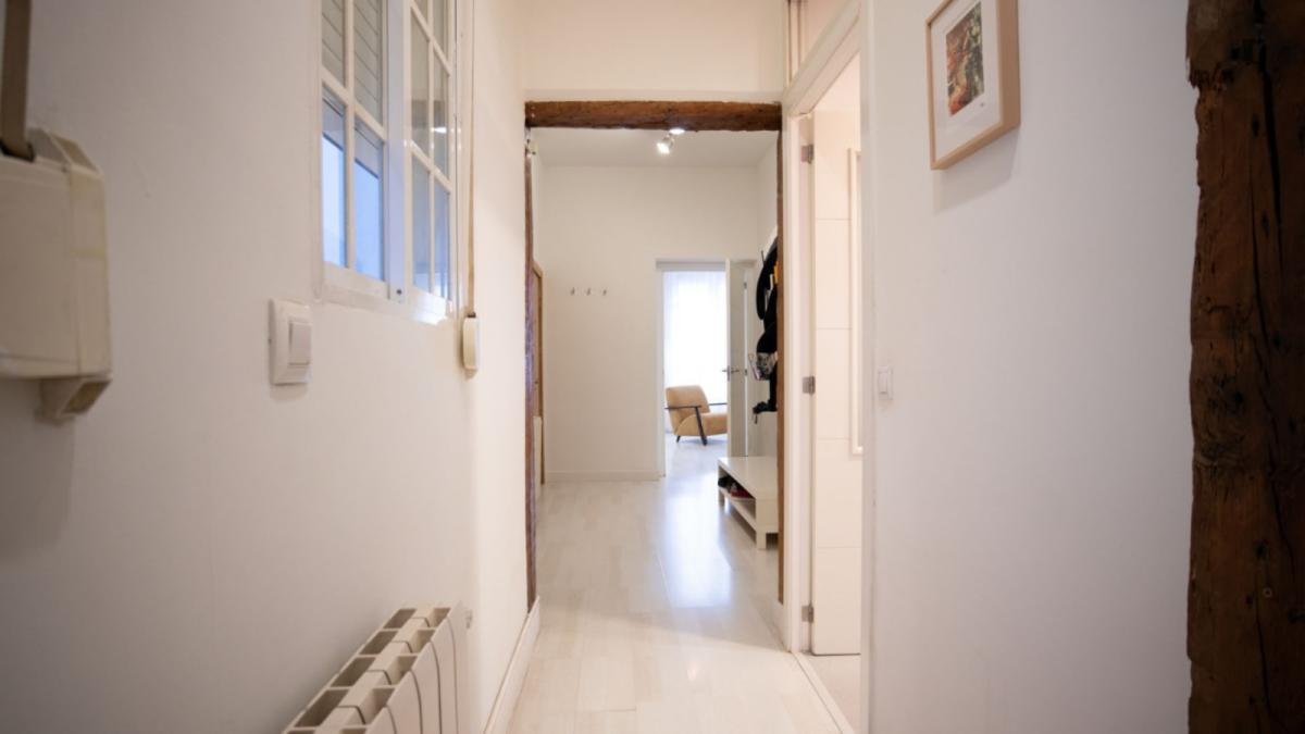Pis de 83 m² a Madrid