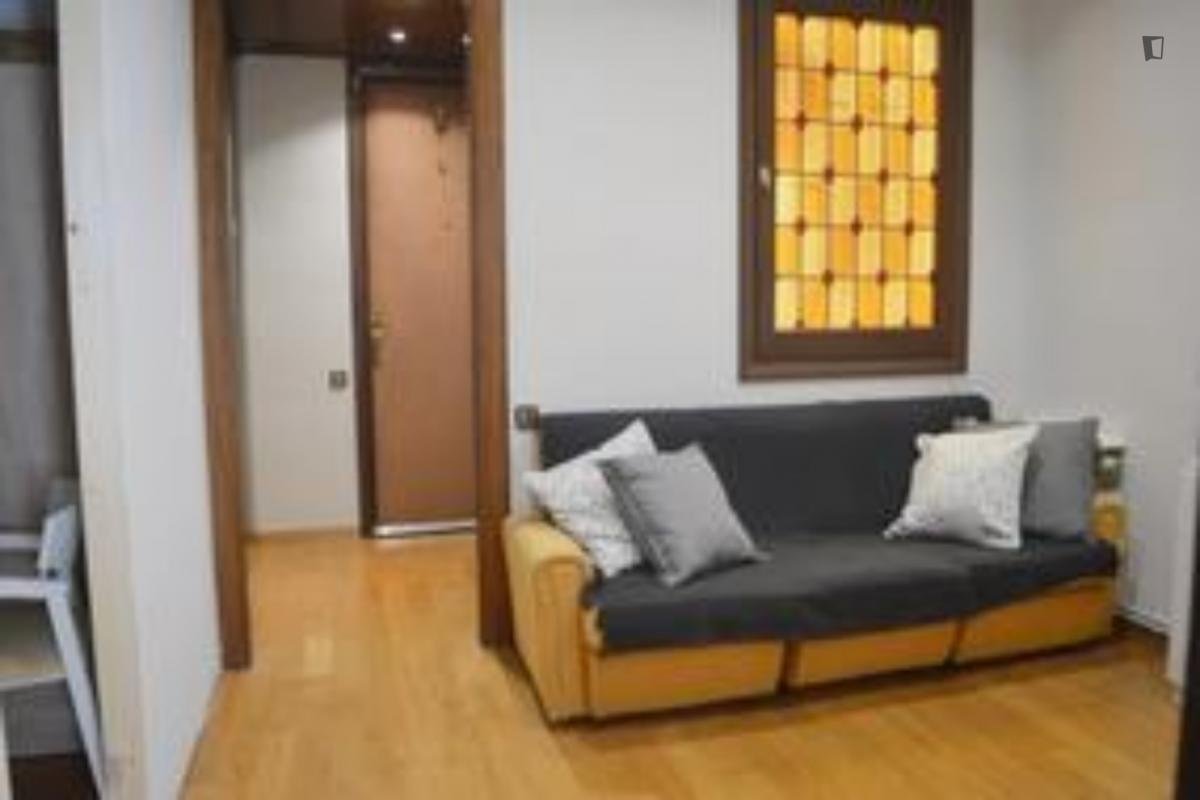 Habitació de lloguer, Barcelona