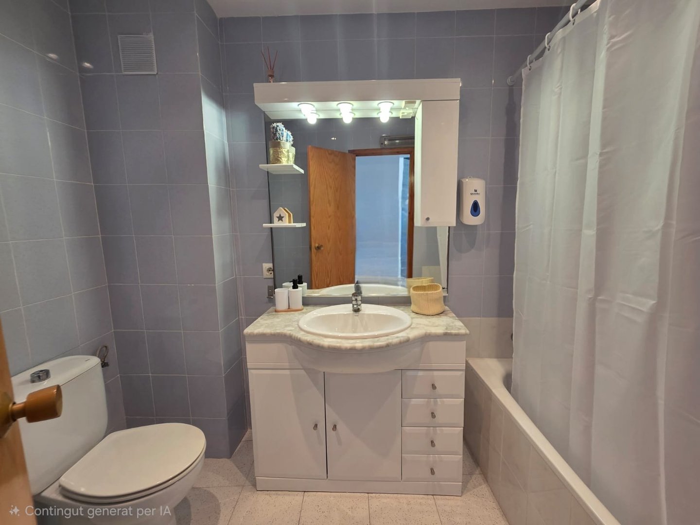 Piso de 59 m² en Alcanar