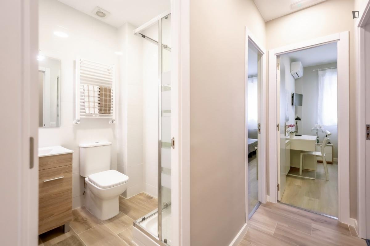 Habitación en alquiler, Madrid