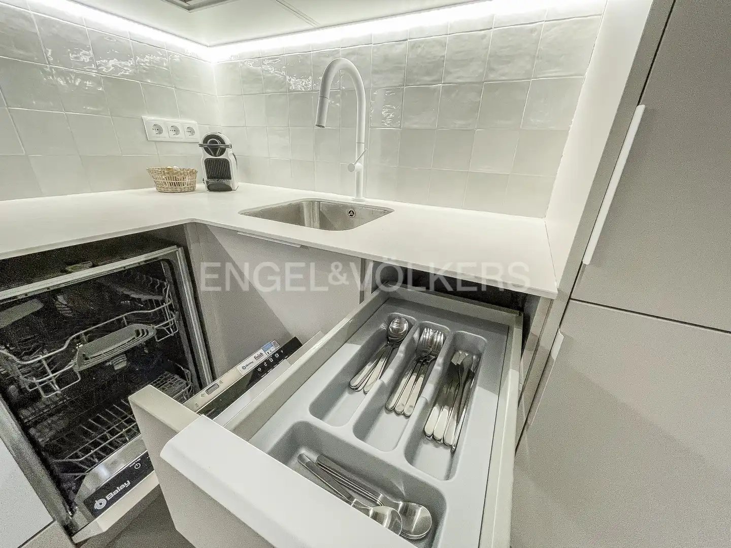 Piso de 25 m² en Barcelona