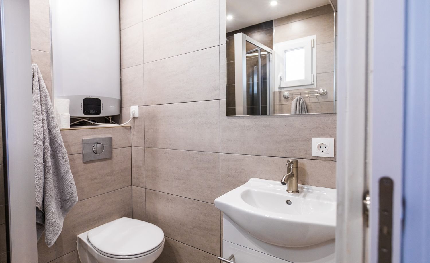 Wohnung 37 m² in Calp