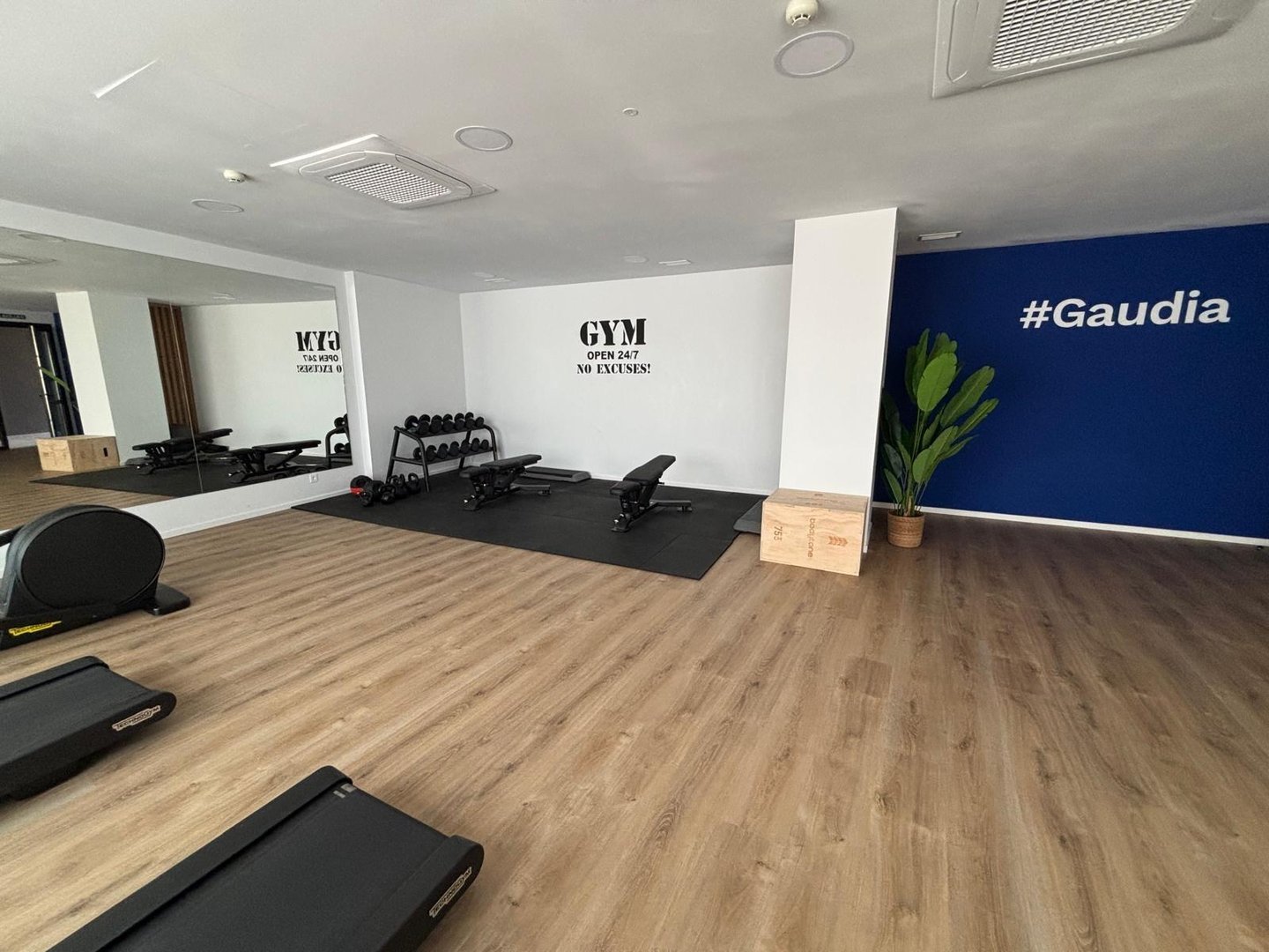 Piso de 55 m² en Murcia