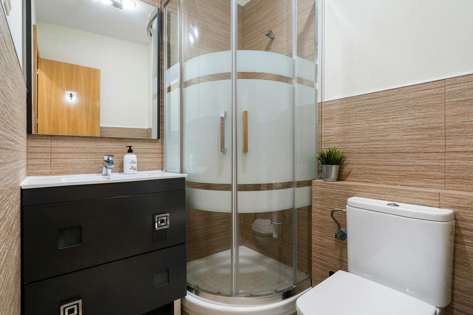 Chambre à louer, Madrid