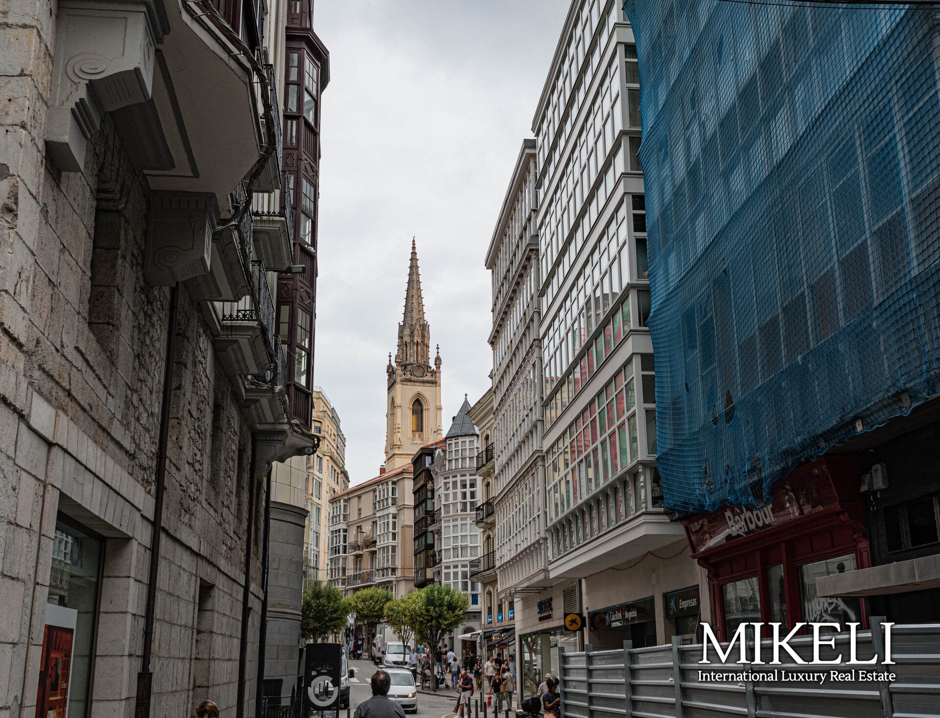 Piso de 130 m² en Santander