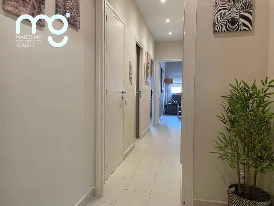 Piso de 124 m² en Sant Vicenç de Montalt